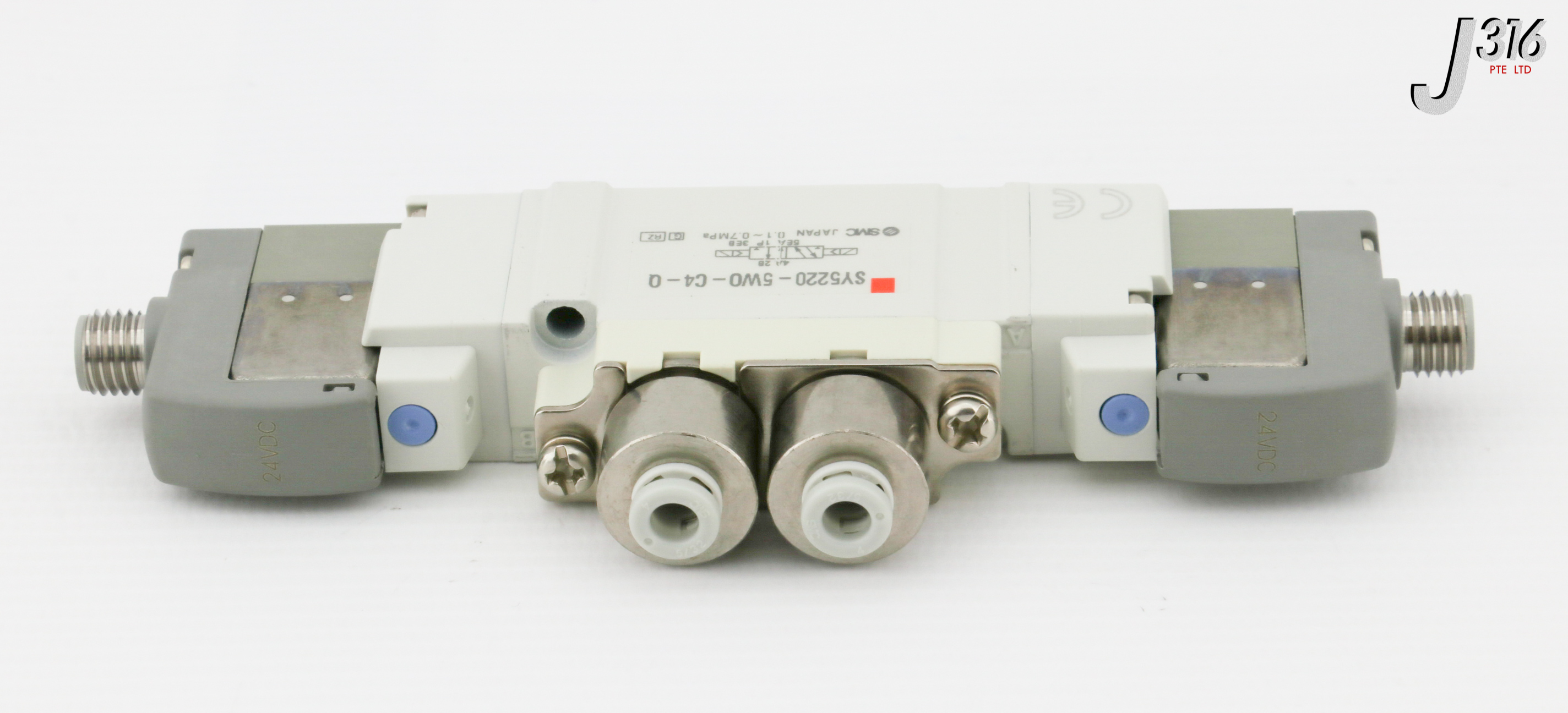 C様オーダー 31468 SMC SOLENOID VALVE (NEW) SY5220-5WO-C4-Q | eBay